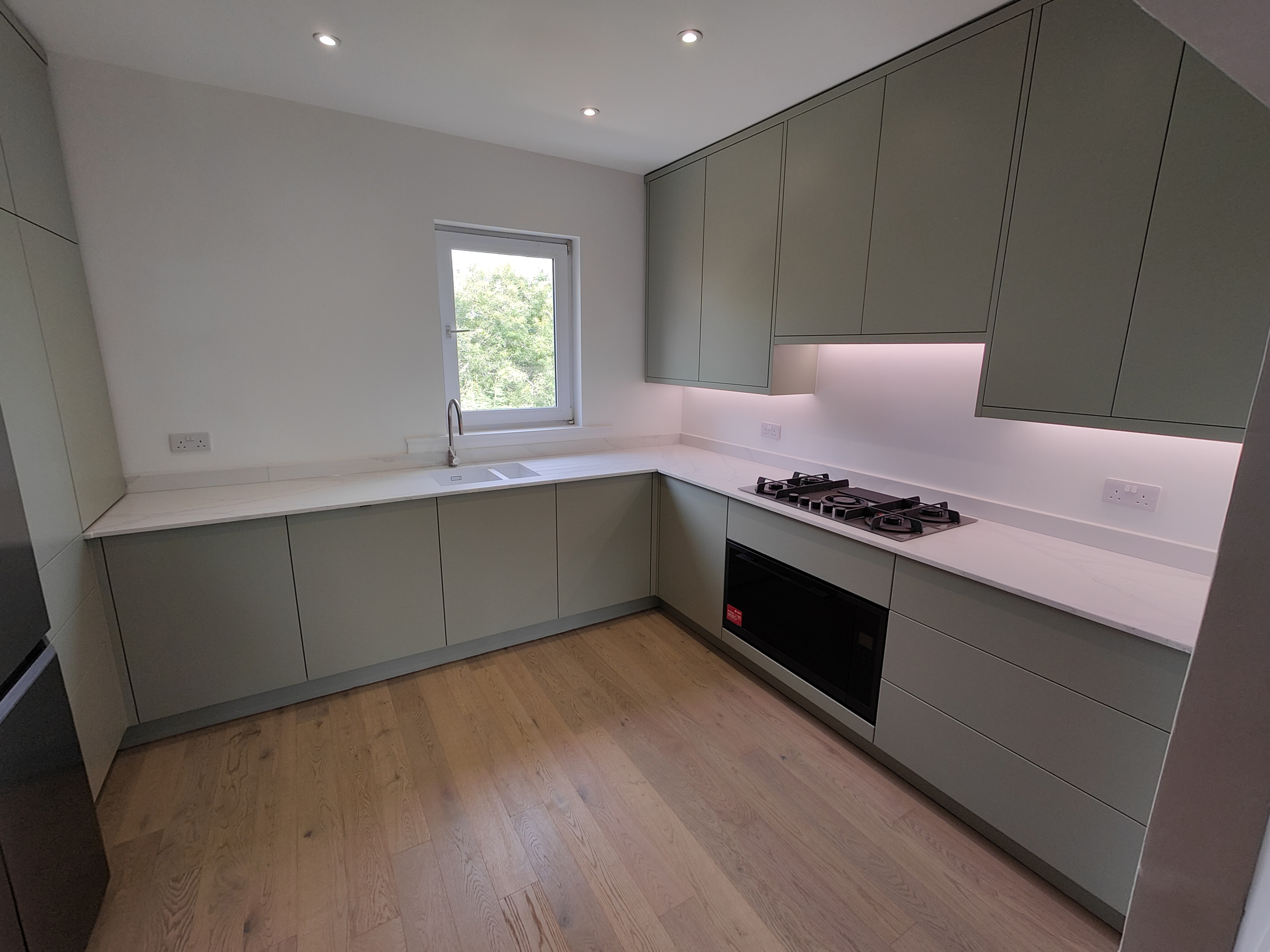 Kitchen renovation