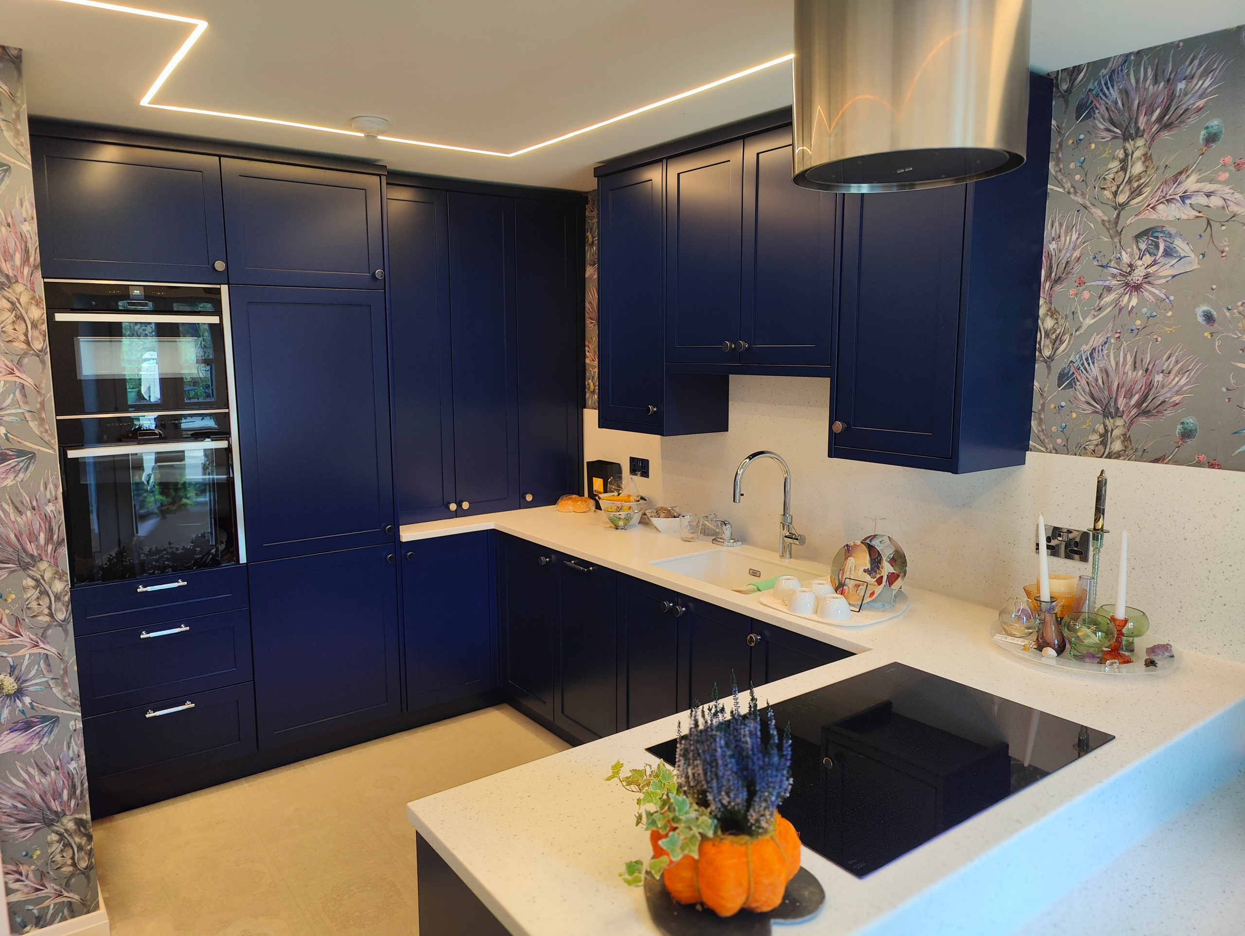 Kitchen design