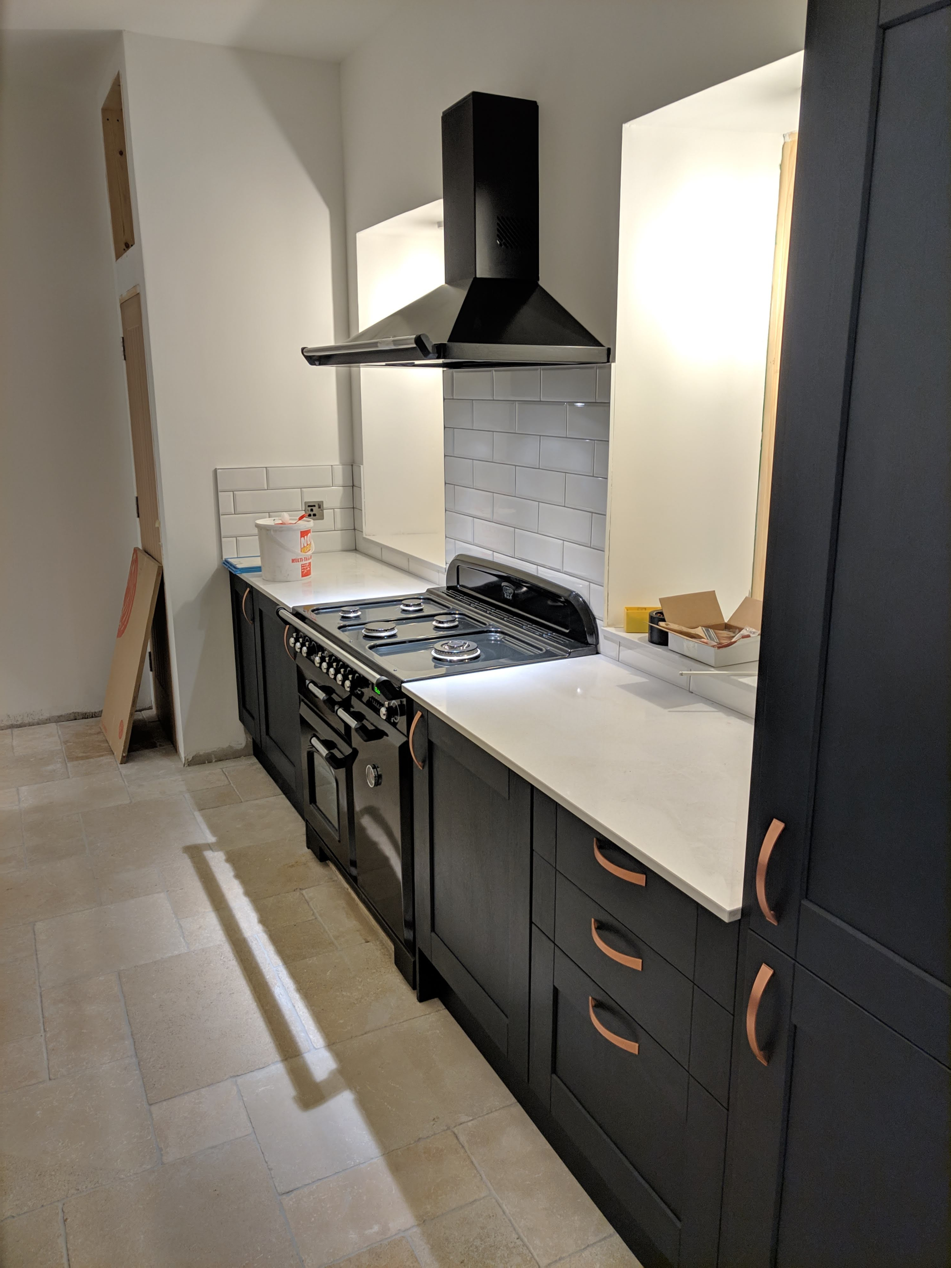 Kitchen fitting specialists