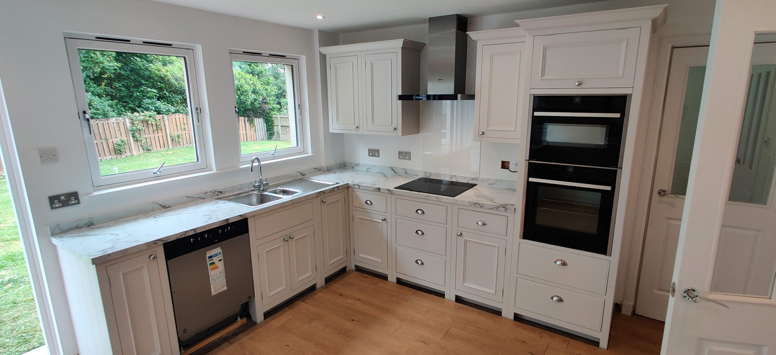Bespoke kitchen