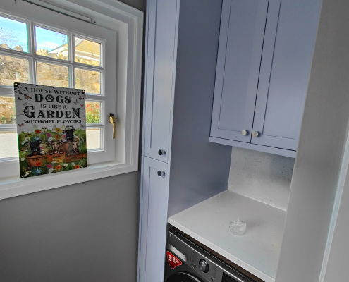 small utility room ideas