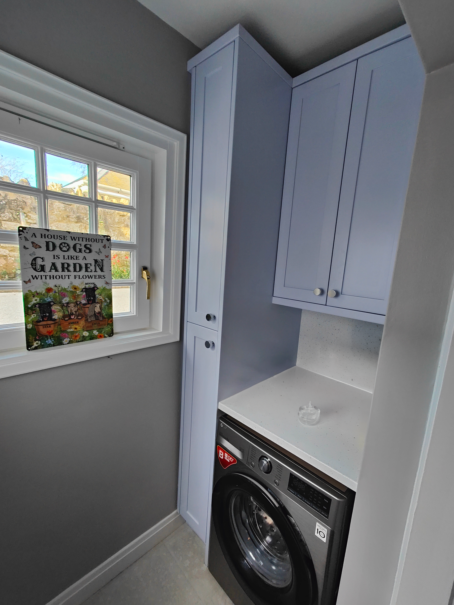 small utility room ideas