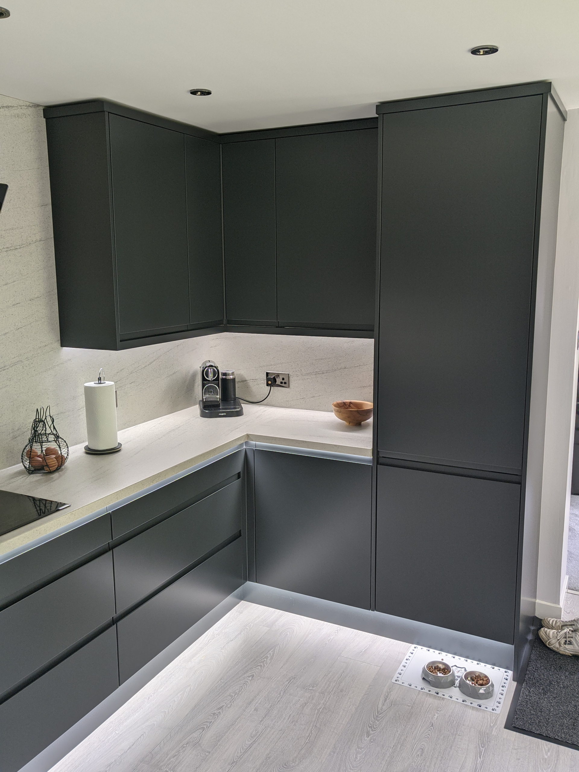 Wren kitchen fitting West Lothian
