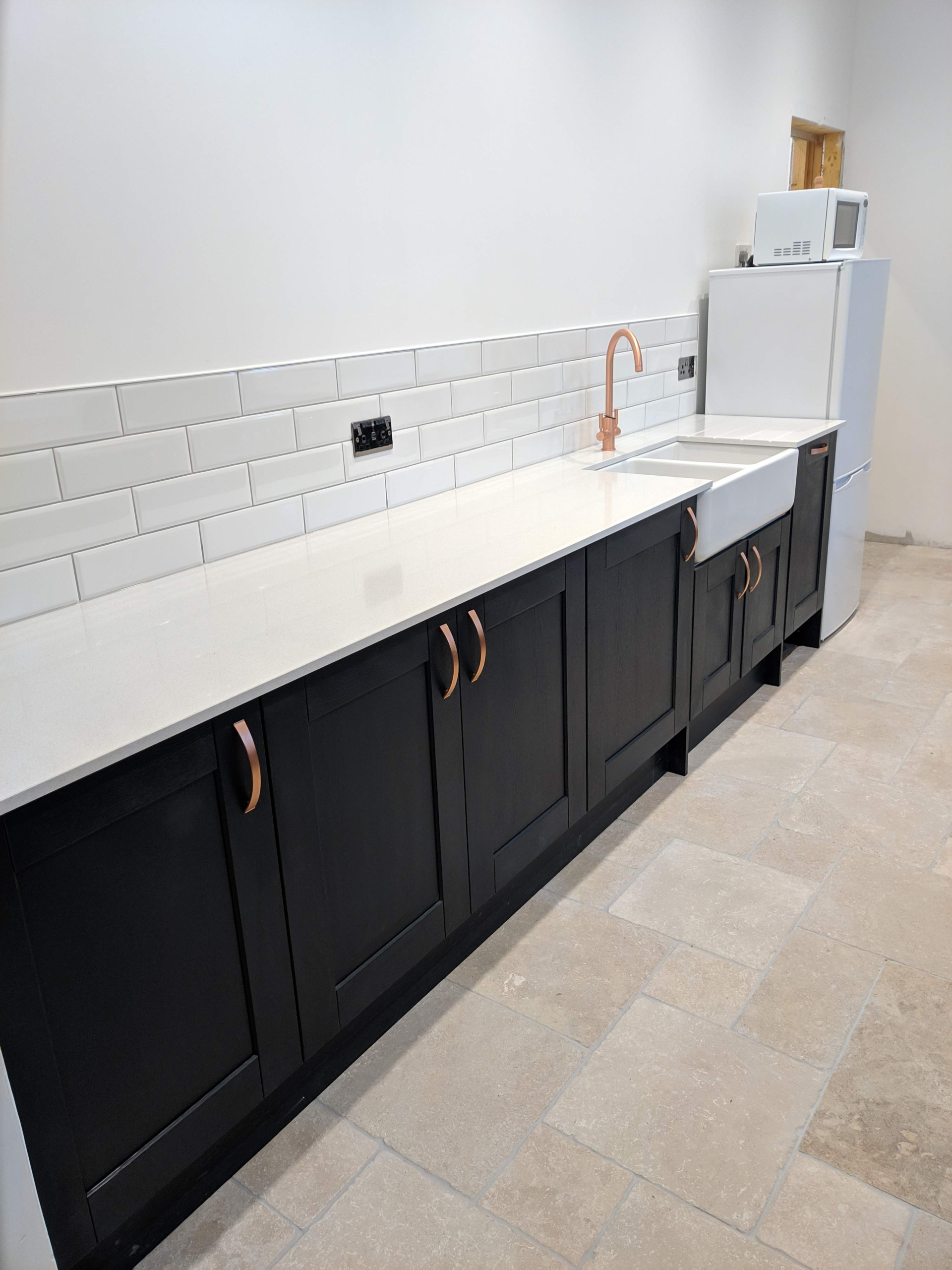 Howdens Kitchen Fitting West Lothian | Delta Joinery